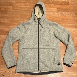 Brand New without tags Relwen wool hoodie